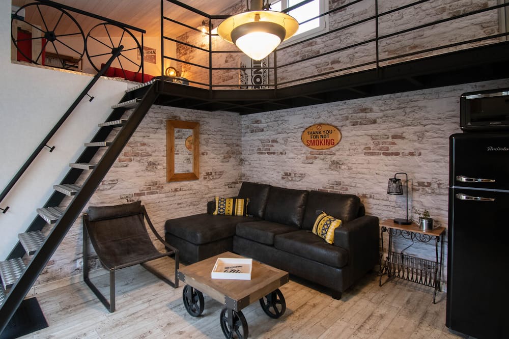 Photo of Livingroom in Le Douhet