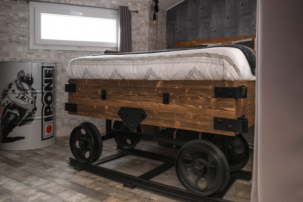 Photo of Bedroom in Le Douhet