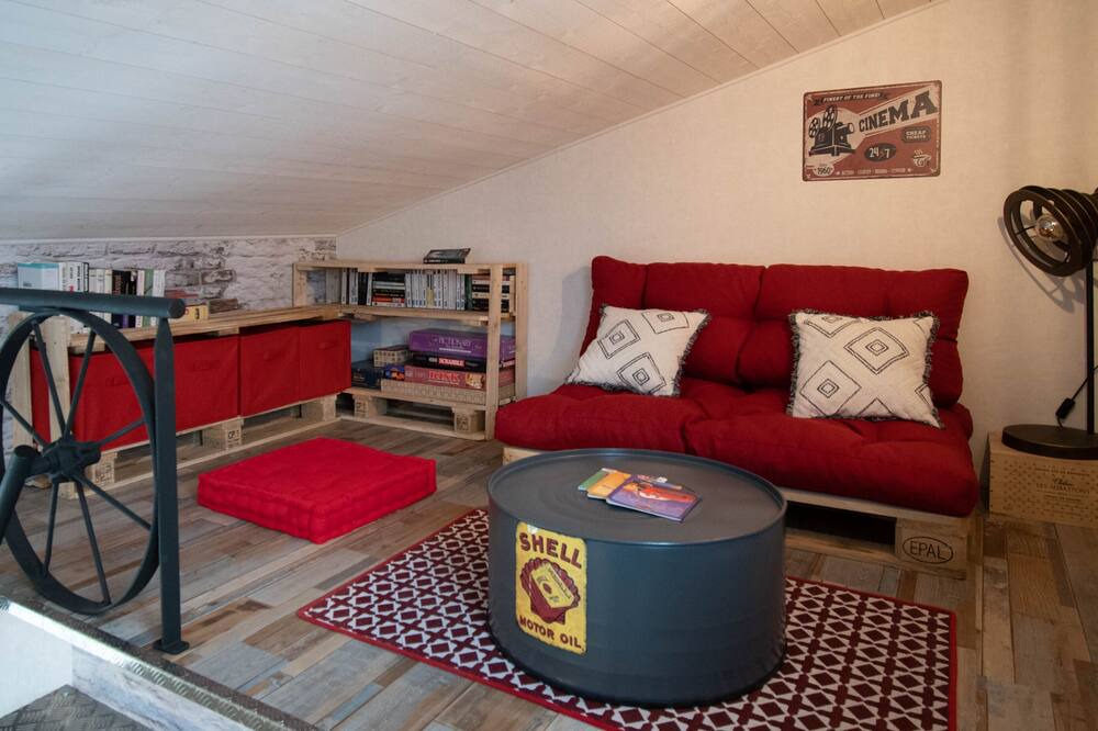 Photo of Livingroom in Le Douhet