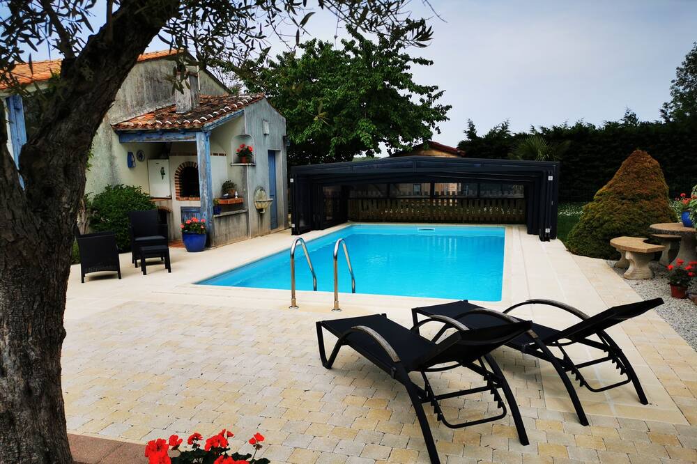 Photo of Outdoor in Le Douhet