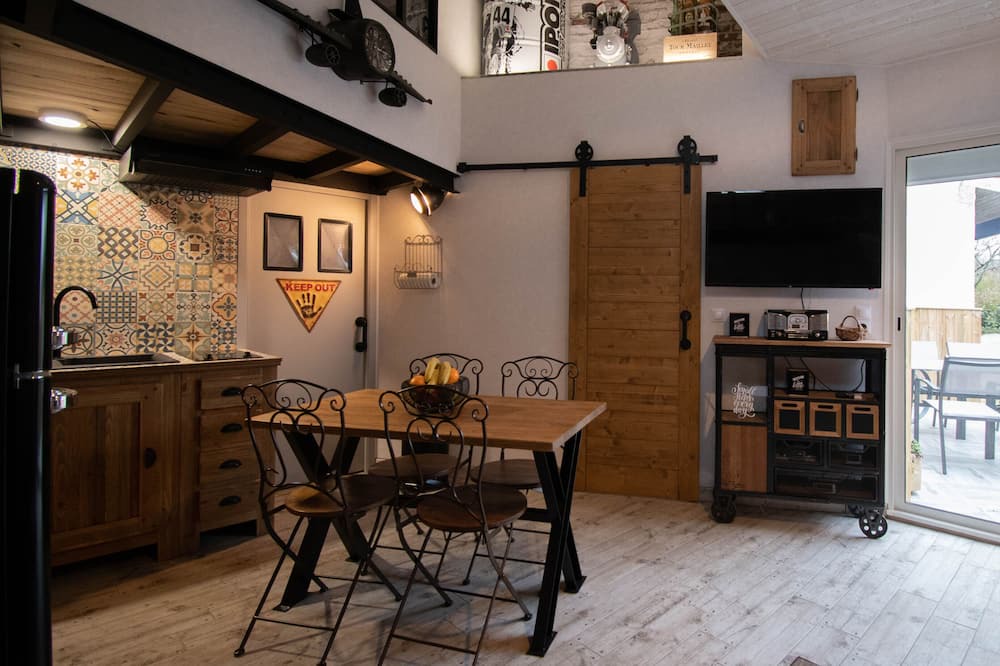 Photo of Kitchen in Le Douhet