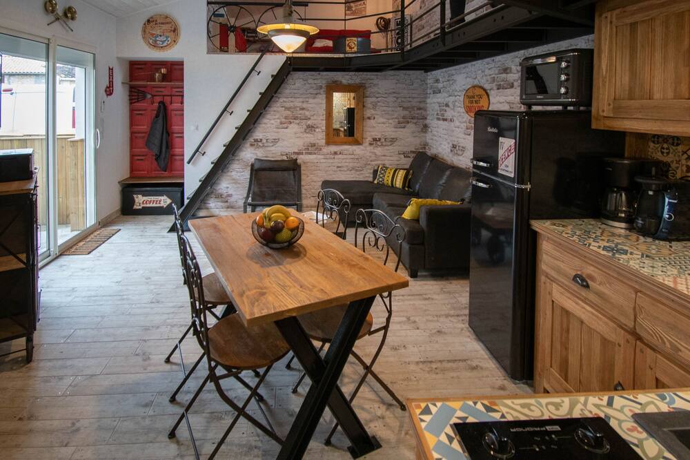 Photo of Kitchen in Le Douhet