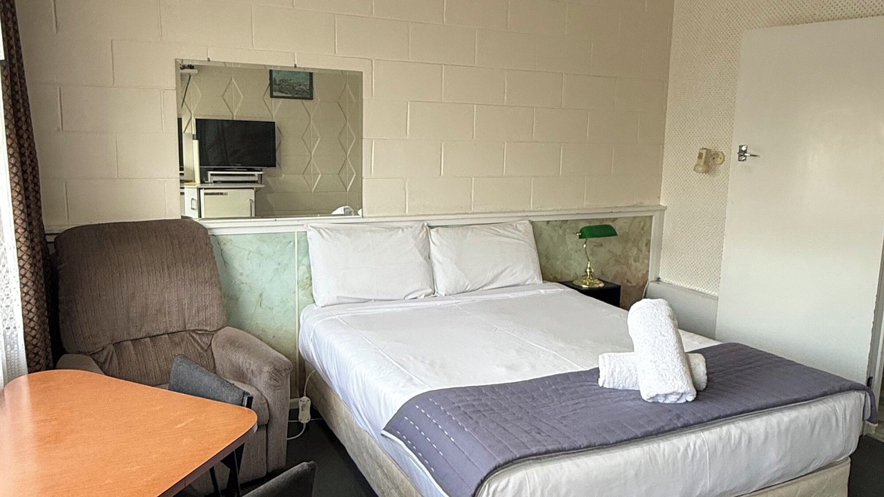 Photo of Bedroom in Rangitikei