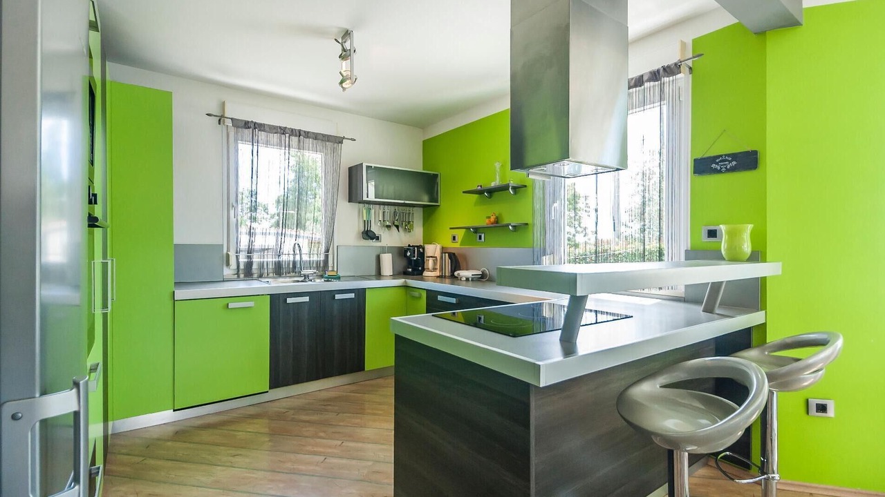 Photo of Kitchen in Marcana