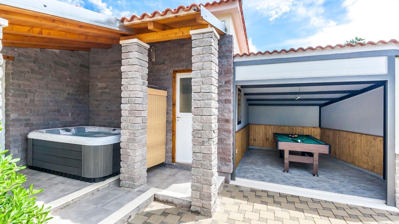 Photo of Patio Balcony in Marcana