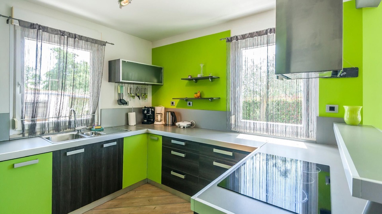 Photo of Kitchen in Marcana
