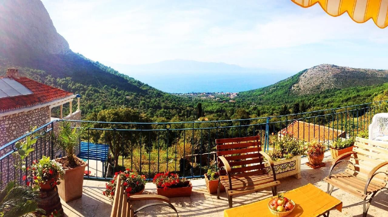 Photo of Patio Balcony in Zaostrog