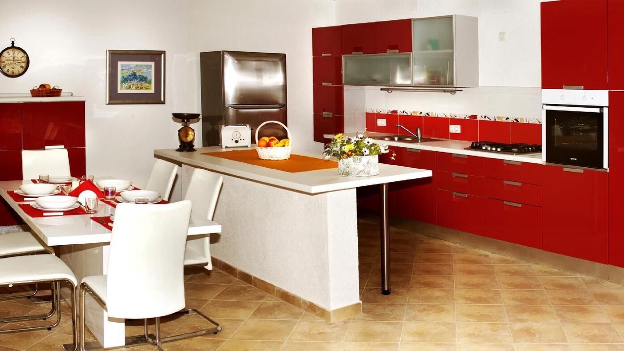 Photo of Kitchen in Zaostrog