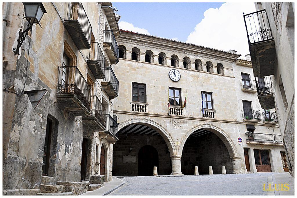Photo of Outdoor in Calaceite