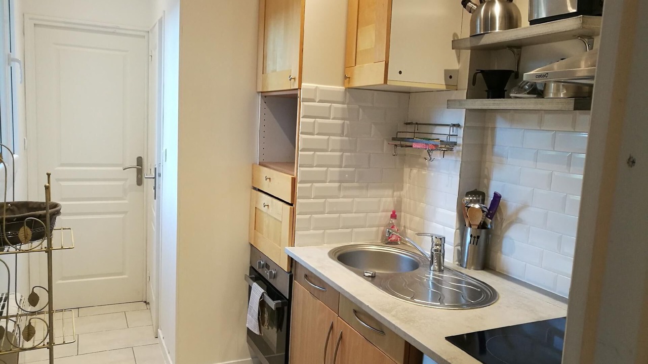 Photo of Kitchen in Villers-sur-Mer
