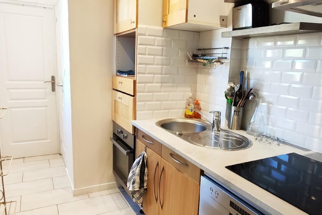 Photo of Kitchen in Villers-sur-Mer