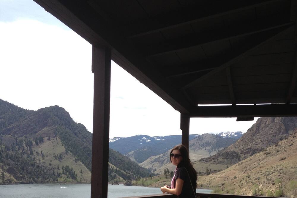 Photo of Patio Balcony in Salmon
