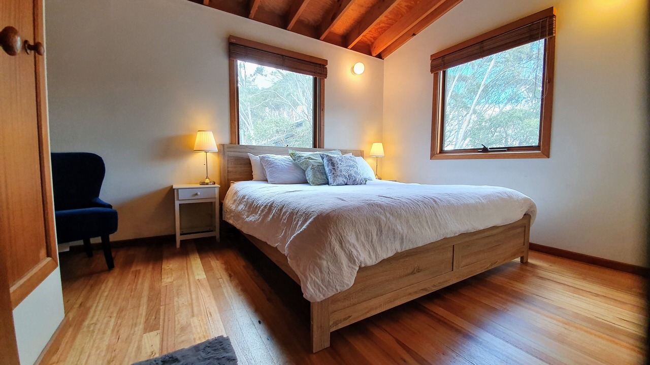 Photo of Livingroom in Dinner Plain