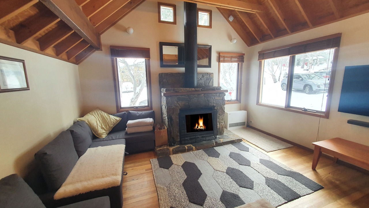 Photo of Livingroom in Dinner Plain