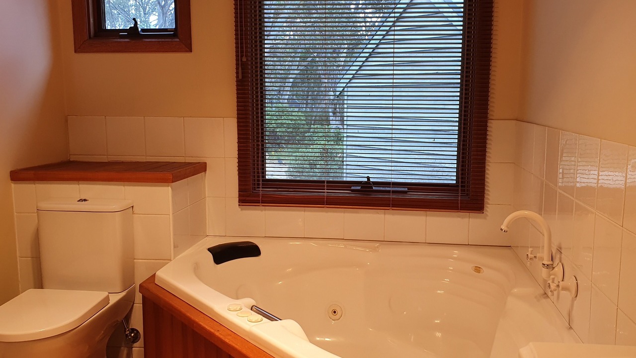 Photo of Bathroom in Dinner Plain