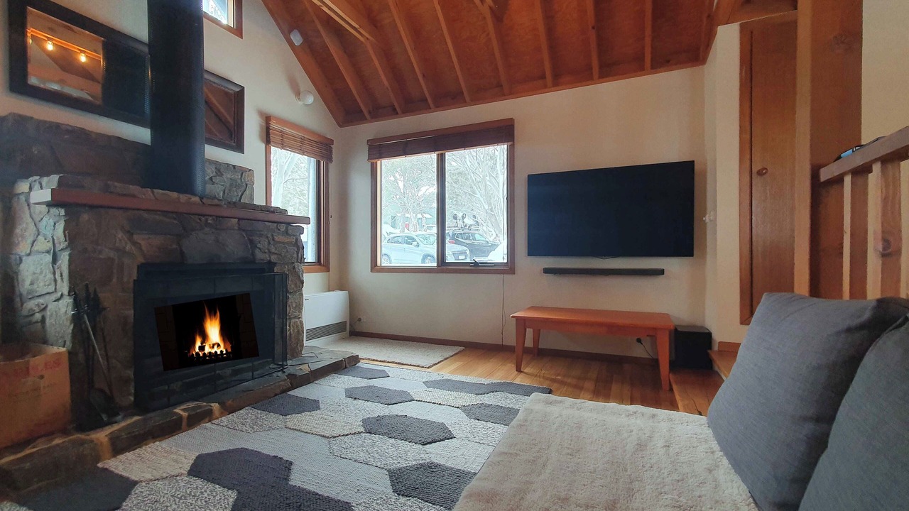 Photo of Livingroom in Dinner Plain