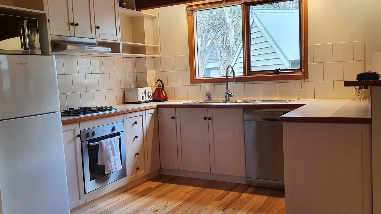 Photo of Livingroom in Dinner Plain