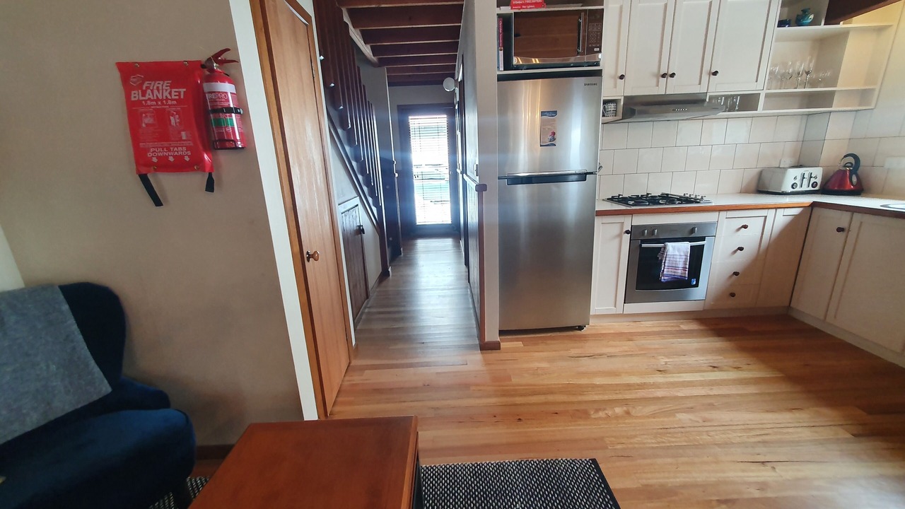 Photo of Kitchen in Dinner Plain