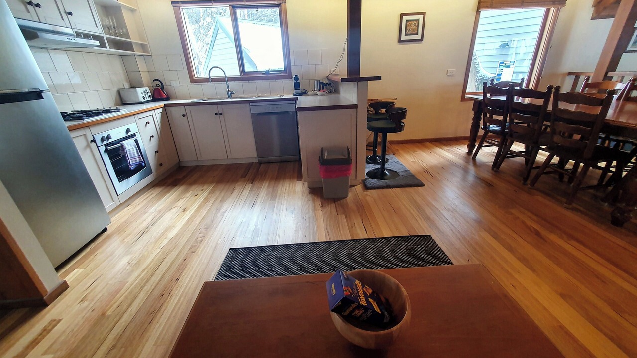 Photo of Livingroom in Dinner Plain