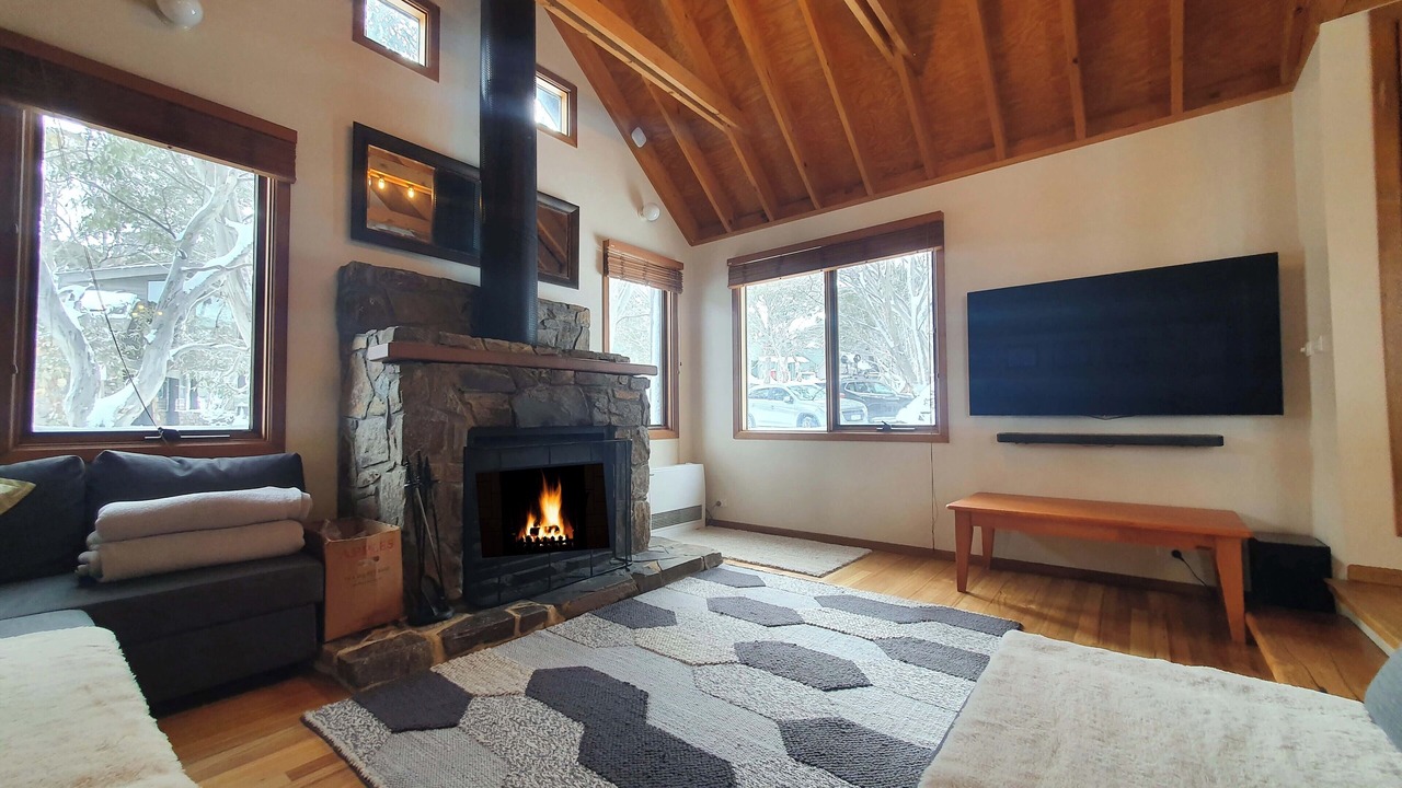 Photo of Livingroom in Dinner Plain