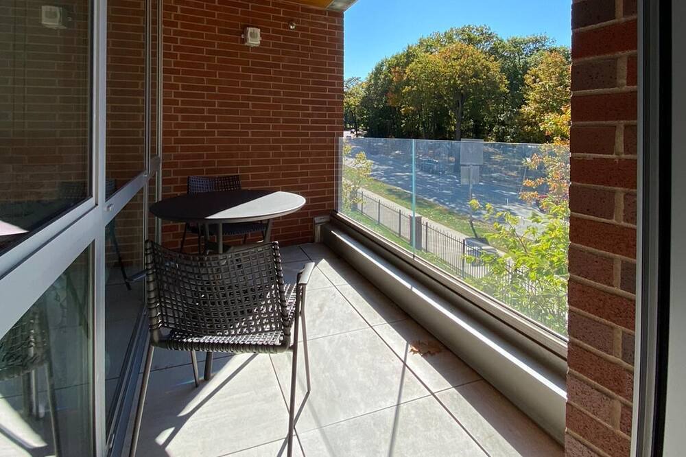 Photo of Patio Balcony in Mission Hill