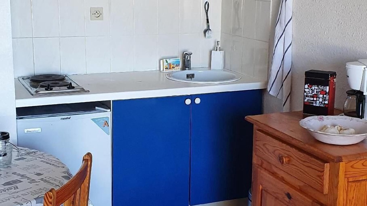 Photo of Kitchen in Banyuls-sur-Mer