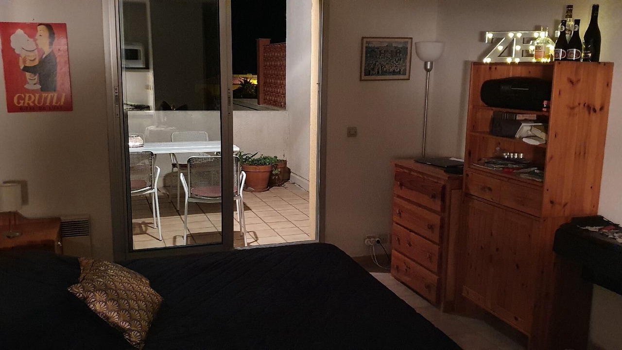 Photo of Bedroom in Banyuls-sur-Mer