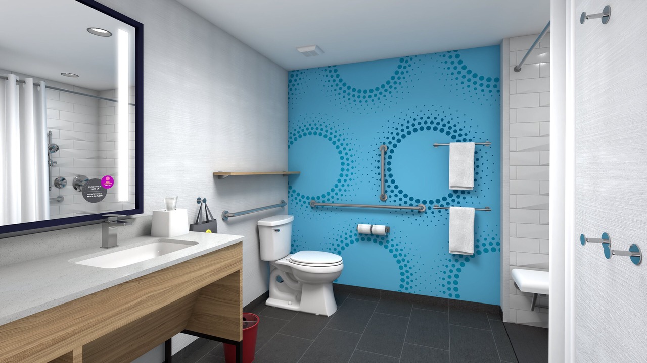 Photo of Bathroom in Harrisonburg