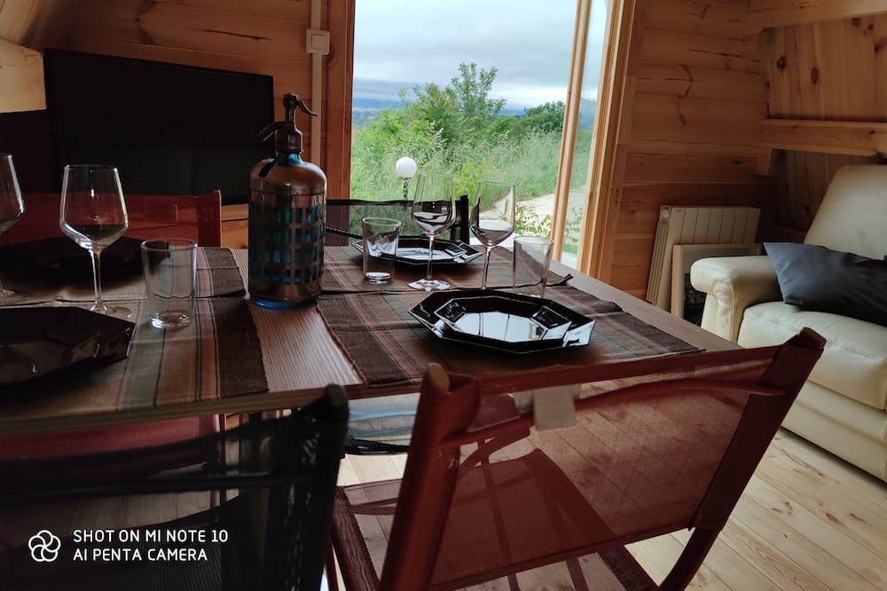 Photo of Kitchen in Vancia - Crepieux