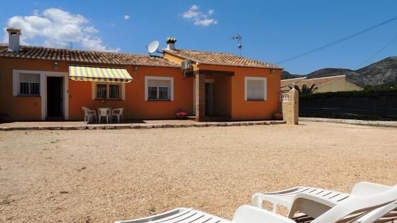Photo of Patio Balcony in Jalon