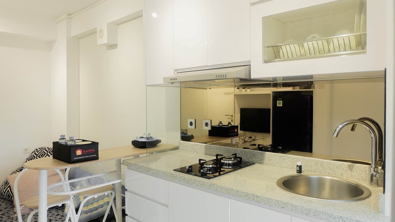 Photo of Kitchen in Jatinegara