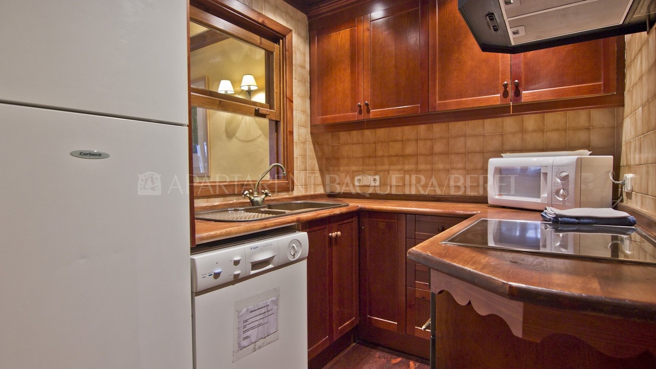 Photo of Kitchen in Beret