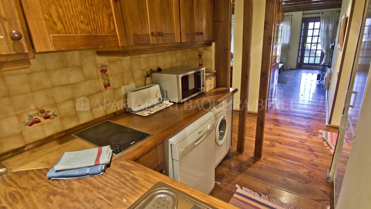 Photo of Kitchen in Beret