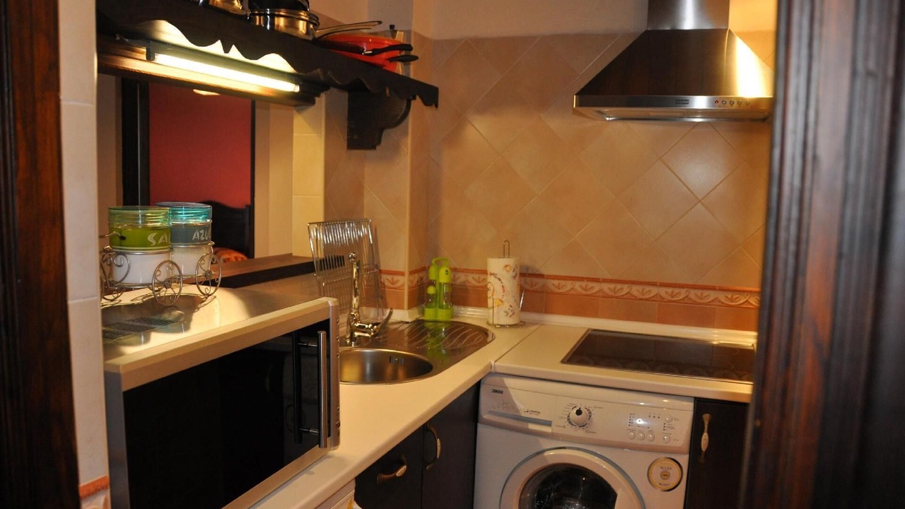 Photo of Kitchen in Sotoserrano