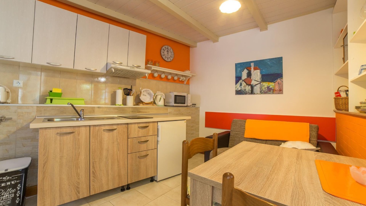 Photo of Kitchen in Volosko