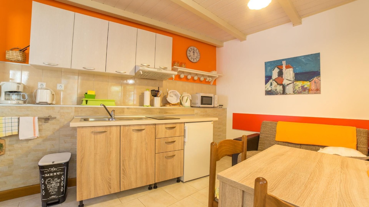 Photo of Kitchen in Volosko