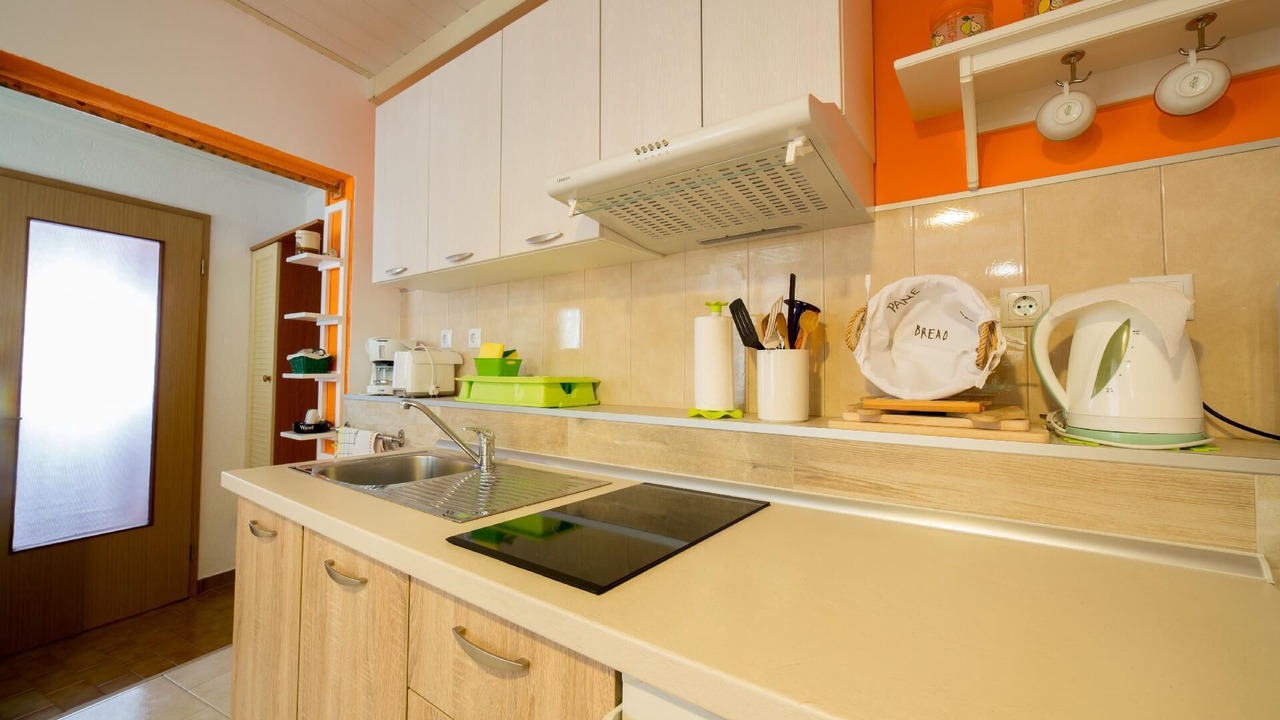 Photo of Kitchen in Volosko