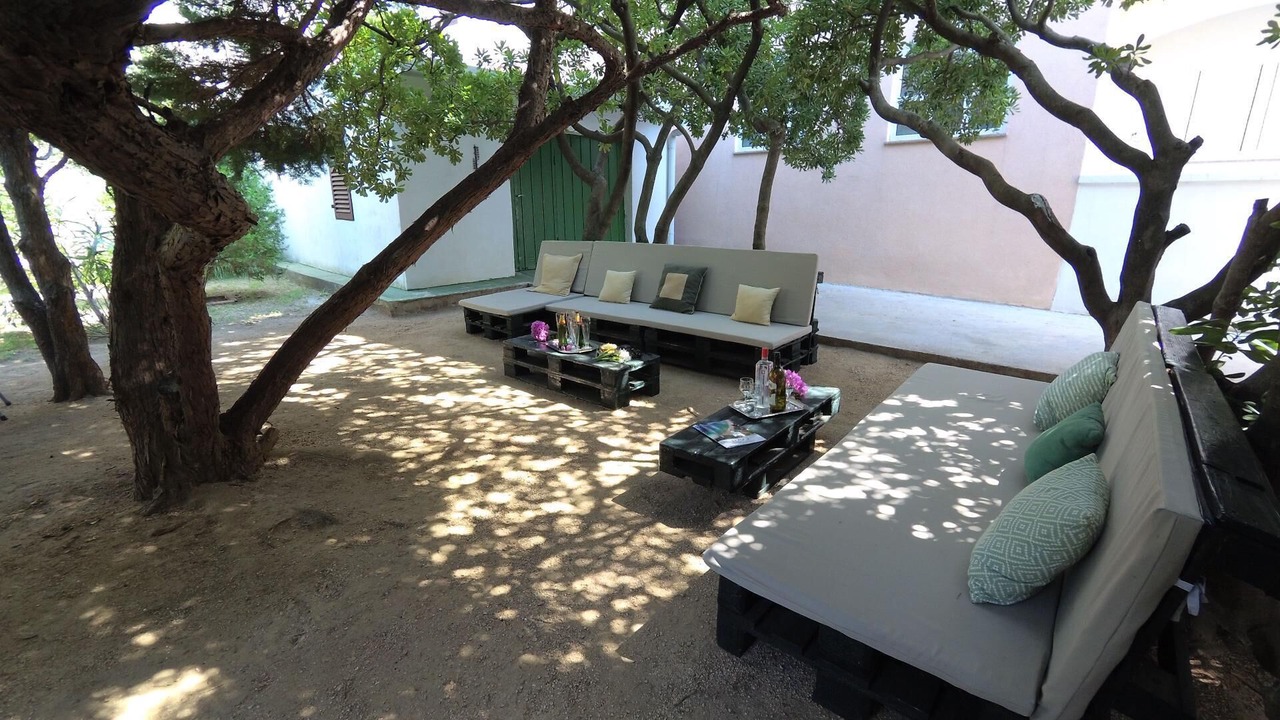 Photo of Patio Balcony in Pag
