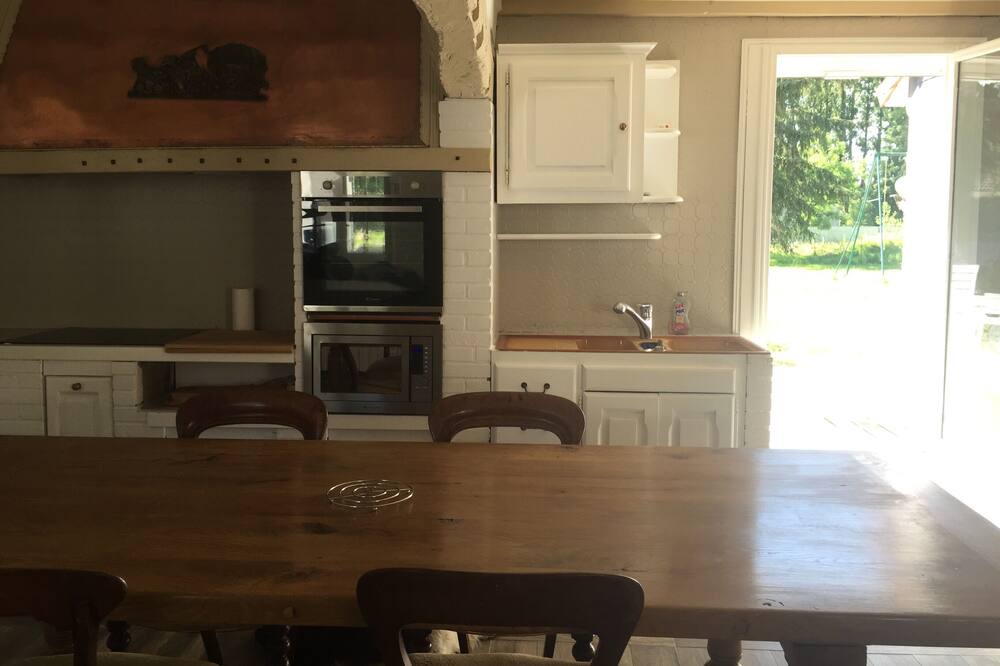 Photo of Kitchen in Le Moulinel