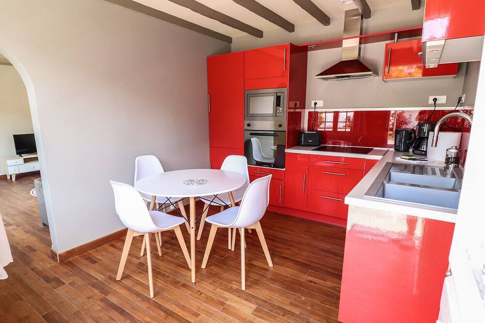 Photo of Kitchen in Le Moulinel