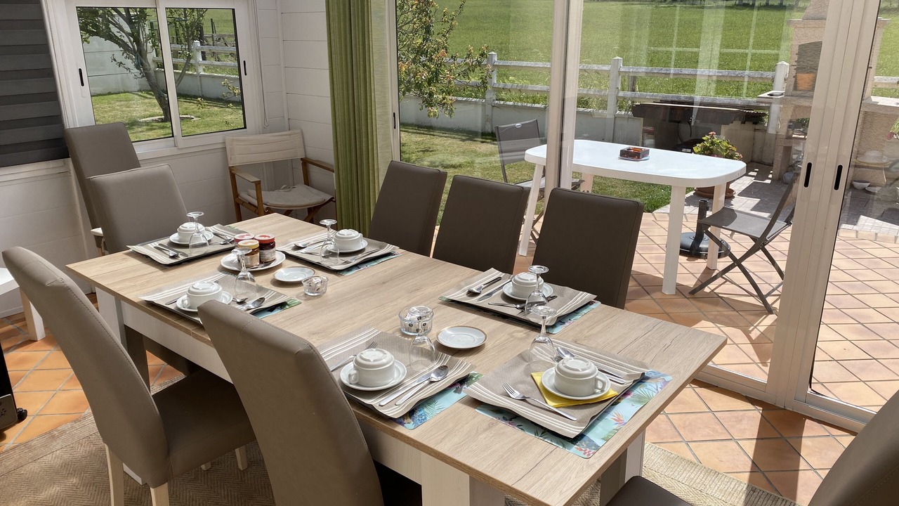 Photo of Patio Balcony in Saint-Come-de-Fresne