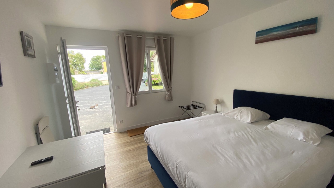 Photo of Bedroom in Saint-Come-de-Fresne