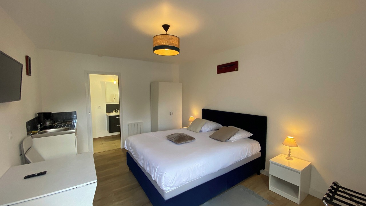 Photo of Bedroom in Saint-Come-de-Fresne