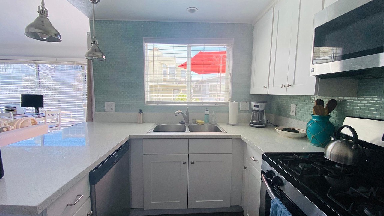Photo of Kitchen in Gas Lamp Section
