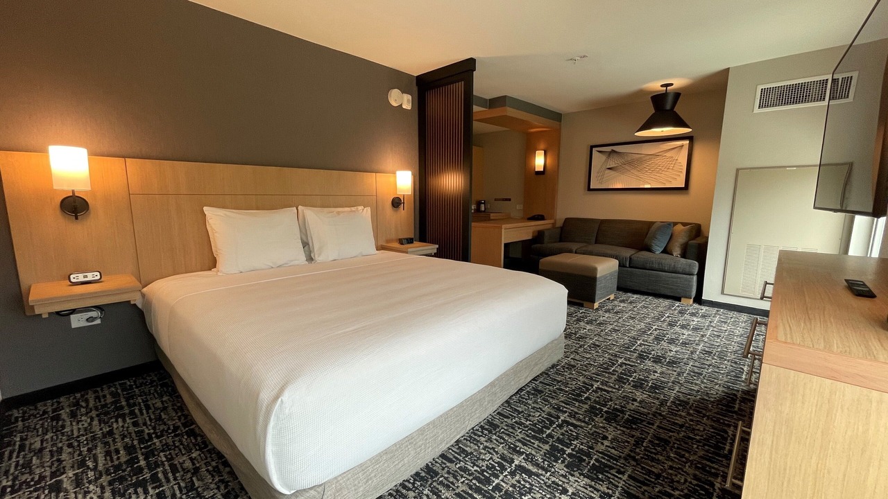 Photo of Bedroom in Four Points