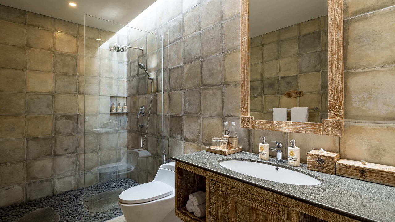 Photo of Bathroom in Kenderan