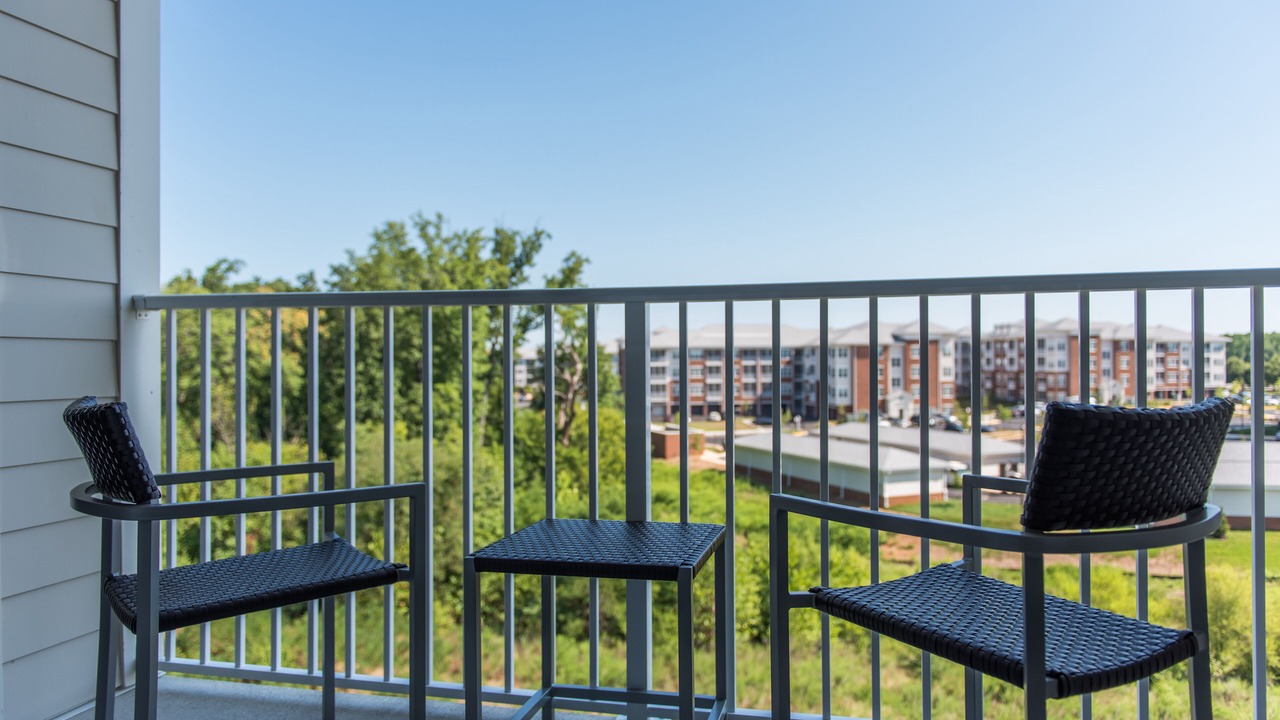 Photo of Patio Balcony in Fredericksburg