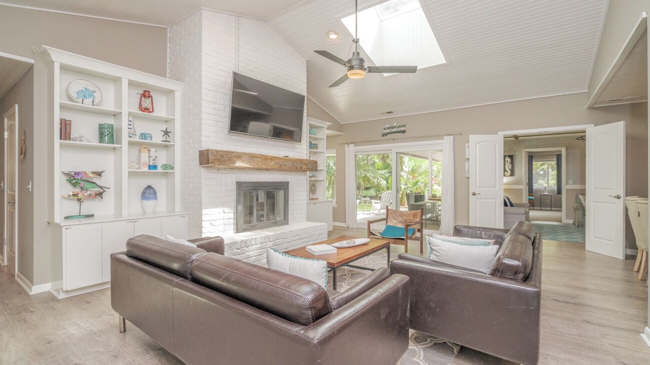 Photo of Livingroom in Palmetto Dunes