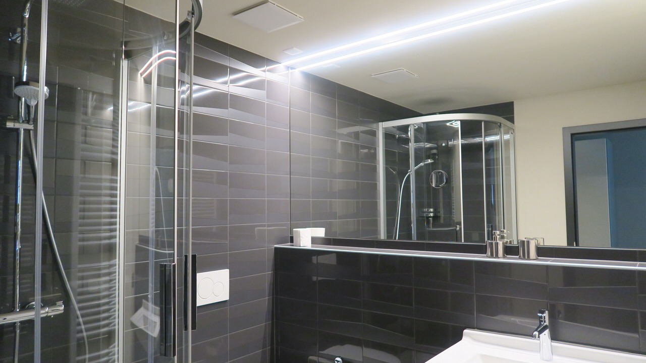 Photo of Bathroom in La Brevine