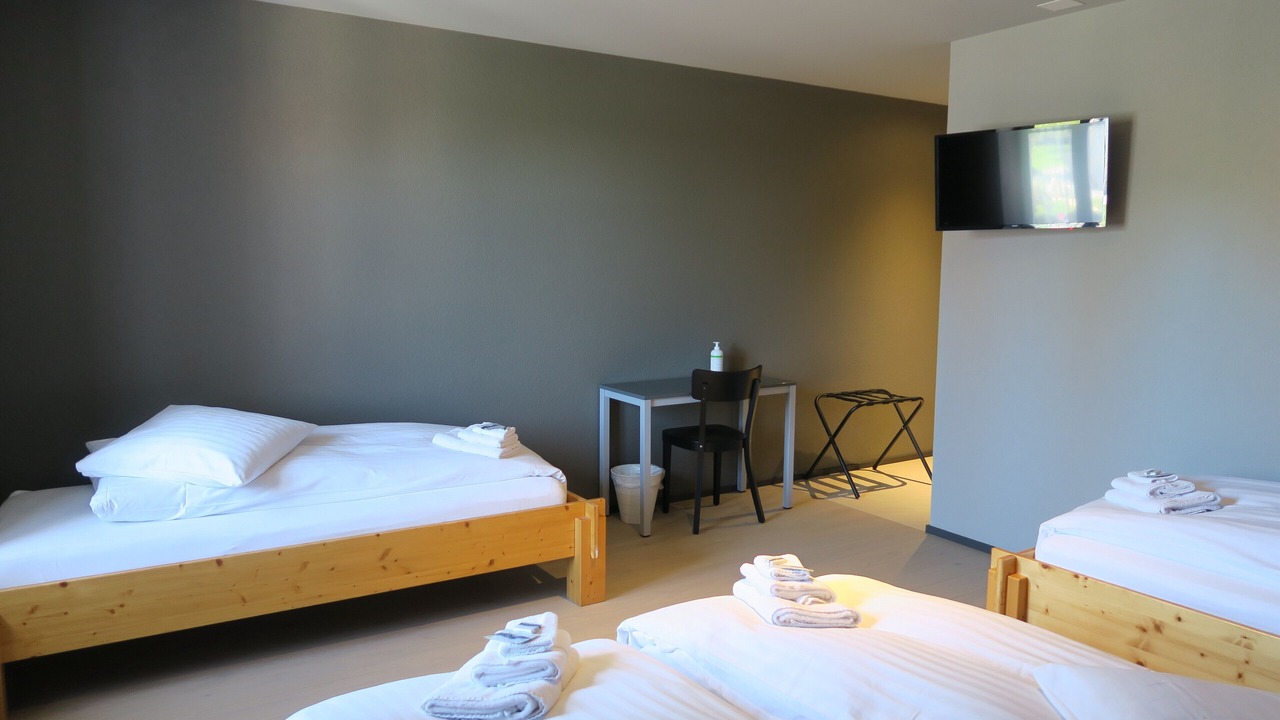 Photo of Bedroom in La Brevine